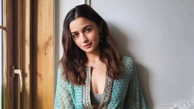 Alia Bhatt on having kids. Alia Bhatt on having kids.