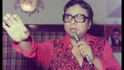 RD Burman