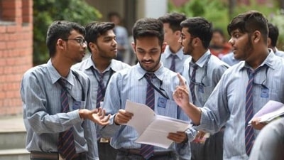 Assam HS 12th Result 2022: 83.48% pass AHSEC class 12th exam (Sanchit Khanna/HT PHOTO) Assam HS 12th Result 2022: 83.48% pass AHSEC class 12th exam (Sanchit Khanna/HT PHOTO)
