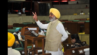 ‘Lack of vision, road map to revive Punjab’s failing economy’: Opposition slams AAP budget (HT Photo) ‘Lack of vision, road map to revive Punjab’s failing economy’: Opposition slams AAP budget (HT Photo)
