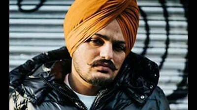 While Moose Wala’s first song released after his murder garnered millions of views within a few hours, some artistes from Haryana also tried their hand to express their anguish in the same way and staking their claims over the Sutlej waters. (HT File Photo) While Moose Wala’s first song released after his murder garnered millions of views within a few hours, some artistes from Haryana also tried their hand to express their anguish in the same way and staking their claims over the Sutlej waters. (HT File Photo)