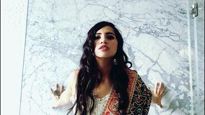 Nikhita Gandhi recently released a song, Dil Ka Kabootar, on which she has worked with Mame Khan Nikhita Gandhi recently released a song, Dil Ka Kabootar, on which she has worked with Mame Khan