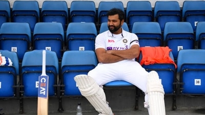 India captain Rohit Sharma (Getty Images)