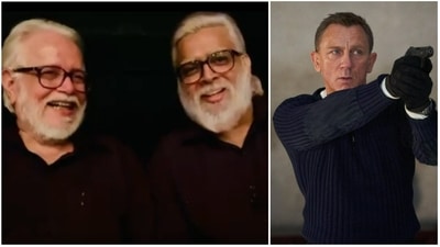 R Madhavan said James Bond is nothing compared to Nambi Narayanan. R Madhavan said James Bond is nothing compared to Nambi Narayanan.