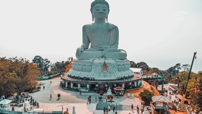 Thailand recorded about 2.03 million foreign tourist arrivals between January 1 and June 26, a government spokeswoman said on Monday, as many pandemic entry restrictions were eased. (Unsplash)