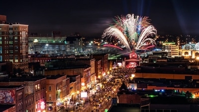 Nashville in USA's Tennessee is being transformed by luxury tourism (Image by Garrett Hill from Pixabay ) Nashville in USA's Tennessee is being transformed by luxury tourism (Image by Garrett Hill from Pixabay )