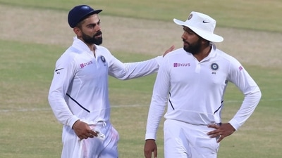 Virat Kohli and Rohit Sharma Virat Kohli and Rohit Sharma