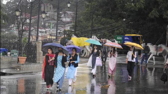 Things to do in Shimla in monsoon