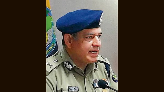 From history sheeters to an engineer, cricket organiser, transporter, railway clerk, and income tax officer around 171 people from different walks of life have been arrested in the Himachal Pradesh constable recruitment case so far. (Deepak Sansta / HT)