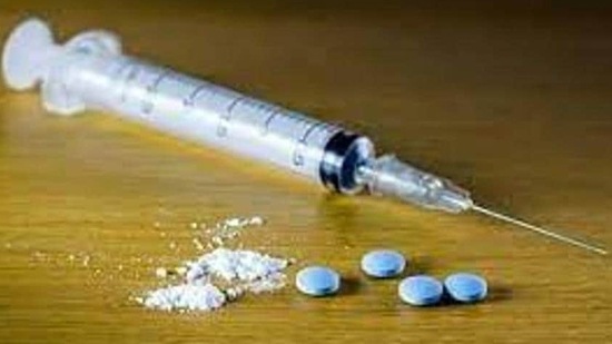 The UNODC report also noted that conflict could shift and disrupt drug trafficking routes, with suggestions that trafficking in Ukraine has fallen since early 2022.(File photo. Representative image) The UNODC report also noted that conflict could shift and disrupt drug trafficking routes, with suggestions that trafficking in Ukraine has fallen since early 2022.(File photo. Representative image)