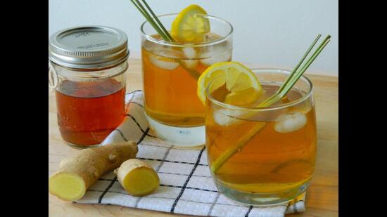 Lemon tea Lemon tea