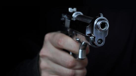 An iron trader’s employee was grievously wounded in the attack. (Getty Images/iStockphoto)