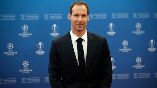 Former Chelsea goalkeeper Petr Cech(AP/File Photo) Former Chelsea goalkeeper Petr Cech(AP/File Photo)