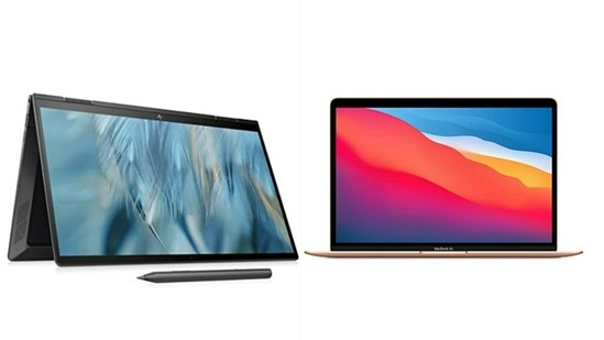 13 inch laptops are power efficient and have long battery life.