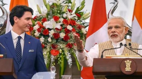 The two leaders last met, in-person, in February 2018 when the Canadian premier visited India.