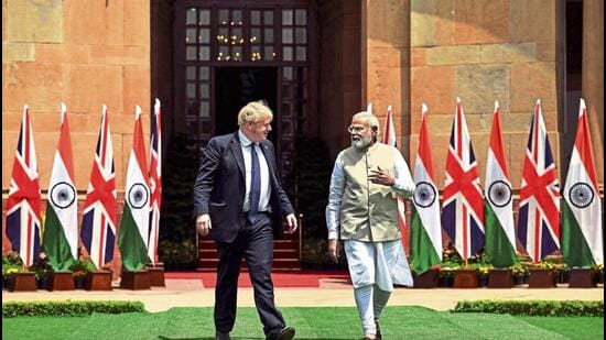 India, UK to hold fifth round of talks on FTA in July