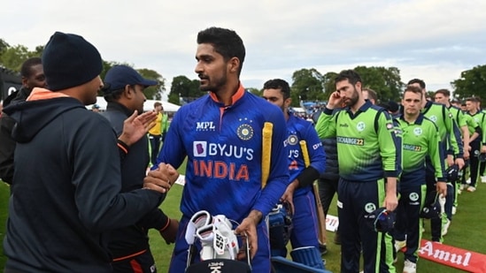 India batter Deepak Hooda(Getty Images)