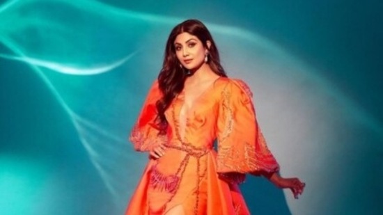 Shilpa Shetty performs yoga in London, speaks of benefits (Instagram/@theshilpashetty)