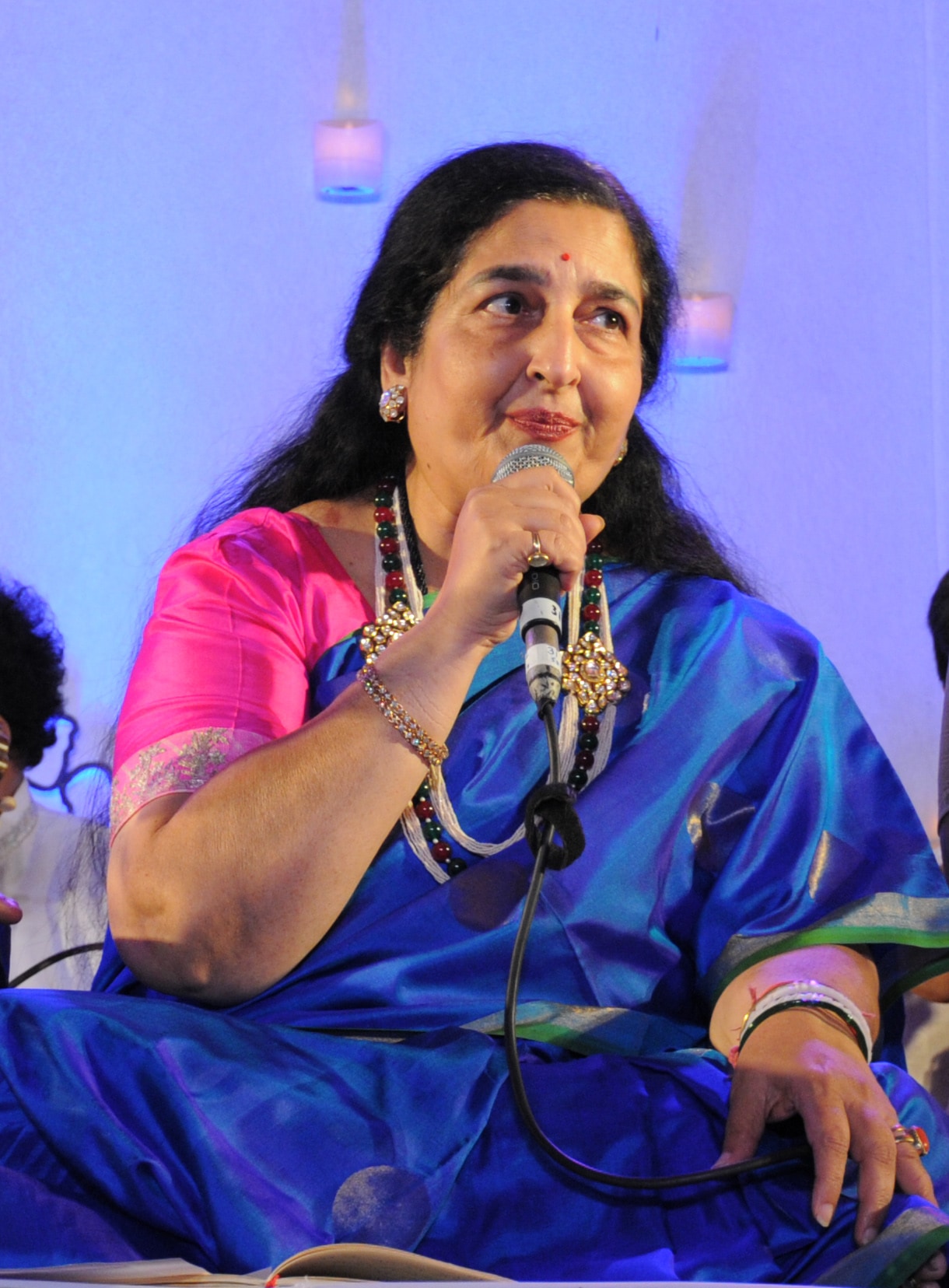 Anuradha Paudwal