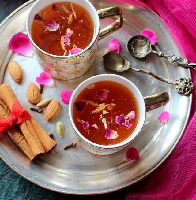 Kashmiri kahwa