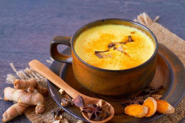 Haldi doodh