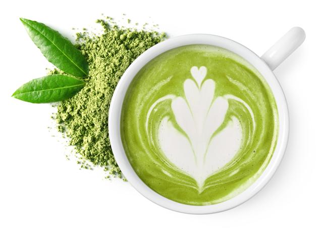 Matcha tea (Shutterstock)