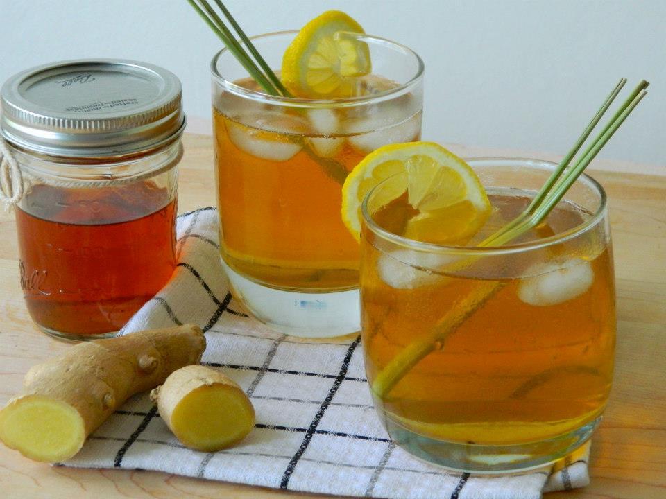 Lemon tea