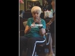 The 95-year-old woman shared some invaluable advice on how to live a good life. (seniorlivingstories/Instagram) The 95-year-old woman shared some invaluable advice on how to live a good life. (seniorlivingstories/Instagram)