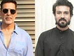 Akshay Kumar thanked Ram Charan for praising the trailer of his film Raksha Bandhan. Akshay Kumar thanked Ram Charan for praising the trailer of his film Raksha Bandhan.