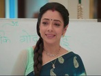 A still from Anupamaa.