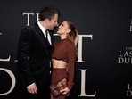 Ben Affleck and Jennifer Lopez are engaged again. (AFP) Ben Affleck and Jennifer Lopez are engaged again. (AFP)