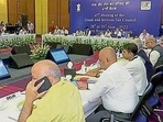 The 47th meeting of the GST Council will end today. (ANI) The 47th meeting of the GST Council will end today. (ANI)