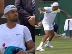 Nick Kyrgios Nick Kyrgios