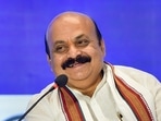 Bengaluru: Karnataka Chief Minister Basavaraj Bommai. (PTI Photo/Shailendra Bhojak)(PTI) Bengaluru: Karnataka Chief Minister Basavaraj Bommai. (PTI Photo/Shailendra Bhojak)(PTI)