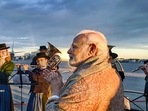 Prime Minister Narendra Modi being welcomed upon his arrival in Munich, Germany. He attended the 48th G7 summit.(PTI) Prime Minister Narendra Modi being welcomed upon his arrival in Munich, Germany. He attended the 48th G7 summit.(PTI)
