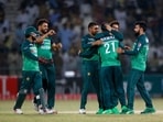 Pakistan cricket team(AP)