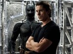 Christian Bale played Batman in Christopher Nolan's Dark Knight trilogy.(Image courtesy Warner Bros)