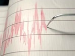 Mild tremors measuring 3.5 on the Richter scale were observed in Karnataka's Dakshina Kannada district on Tuesday morning.(File Photo (Representative Image)) Mild tremors measuring 3.5 on the Richter scale were observed in Karnataka's Dakshina Kannada district on Tuesday morning.(File Photo (Representative Image))