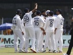 India lead the series 2-1. India lead the series 2-1. 