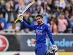 Deepak Hooda's 104 proved to be a majestic knock. Deepak Hooda's 104 proved to be a majestic knock. 