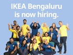 Ikea opened its fourth and largest store in India on June 22 in Bengaluru. (Image Source: Ikea.com)