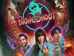 The Phone Bhoot poster is out now. The Phone Bhoot poster is out now.