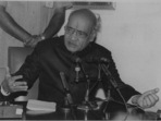 Late former Prime Minister PV Narasimha Rao’s 95th birth anniversary(File photo) Late former Prime Minister PV Narasimha Rao’s 95th birth anniversary(File photo)
