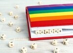 The queer literature fest is also a necessary platform in today's world, to highlight the oft-unseen works of the queer commuunity, of writers and artists whose identity is crucial to their art. (Shutterstock)