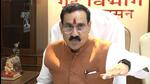 Madhya Pradesh home minister Narottam Mishra said the cabinet decided to increase the MLA development fund to <span class='webrupee'>₹</span>2.5 crore (Twitter/drnarottammisra) Madhya Pradesh home minister Narottam Mishra said the cabinet decided to increase the MLA development fund to <span class='webrupee'>₹</span>2.5 crore (Twitter/drnarottammisra)