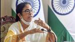 **EDS: HANDOUT PHOTO MADE AVAILABLE FROM CMO (WB) ON THURSDAY, JUNE 23, 2022** Howrah: West Bengal Chief Minister Mamata Banerjee speaks during a meeting with State police service officers welfare forum, at Nabanna in Howrah. (PTI Photo)(PTI06_23_2022_000165B) (PTI) **EDS: HANDOUT PHOTO MADE AVAILABLE FROM CMO (WB) ON THURSDAY, JUNE 23, 2022** Howrah: West Bengal Chief Minister Mamata Banerjee speaks during a meeting with State police service officers welfare forum, at Nabanna in Howrah. (PTI Photo)(PTI06_23_2022_000165B) (PTI)