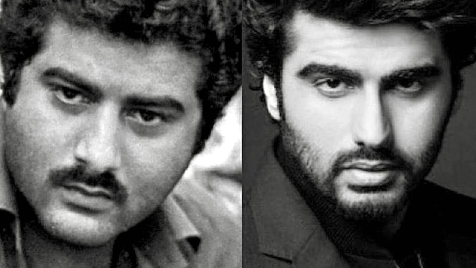 Arjun Kapoor reacts to dad Boney Kapoor calling him ‘better looking’ than him: ‘After your debut we’ll have competition’