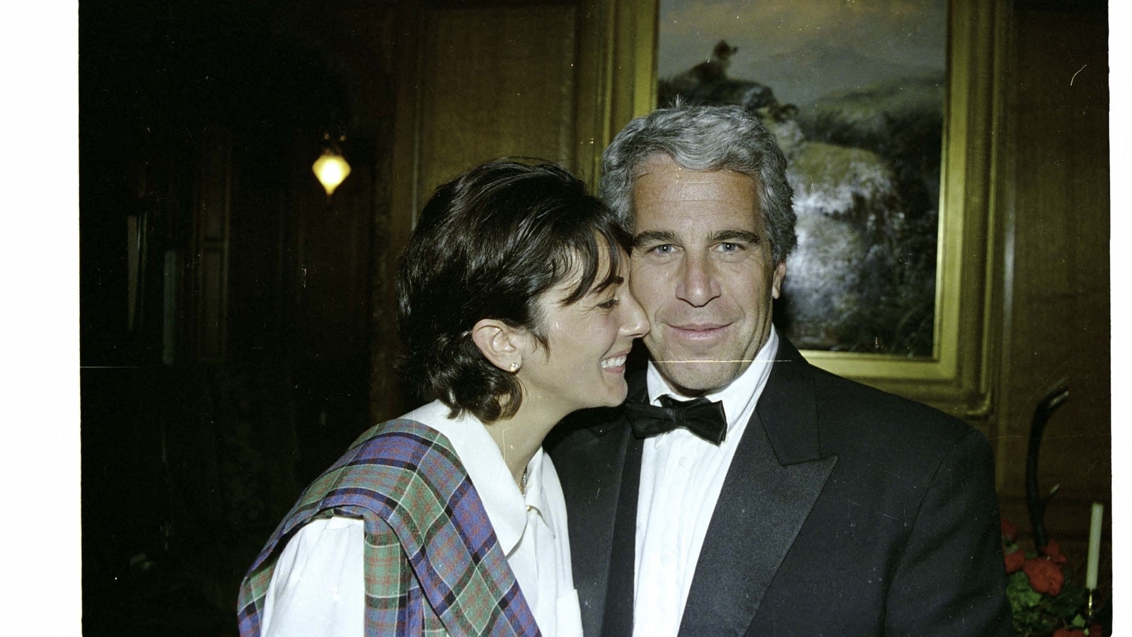 Ghislaine Maxwell sentenced to 20 years for helping Jeffery Epstein ...