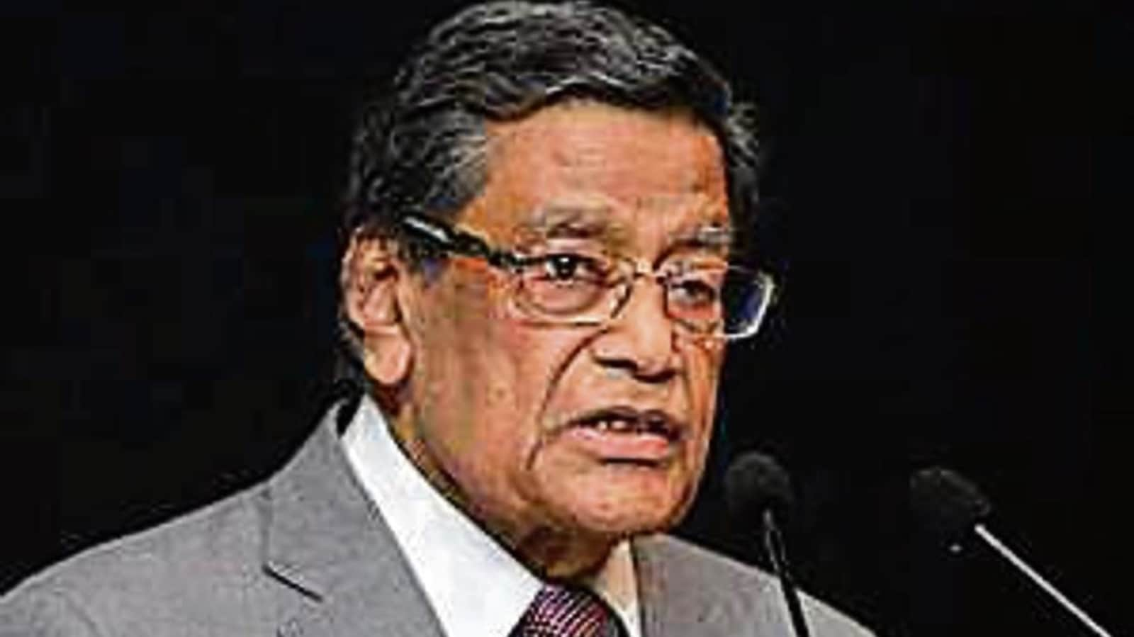 AG Venugopal’s Term May Be Extended | Latest News India - Hindustan Times