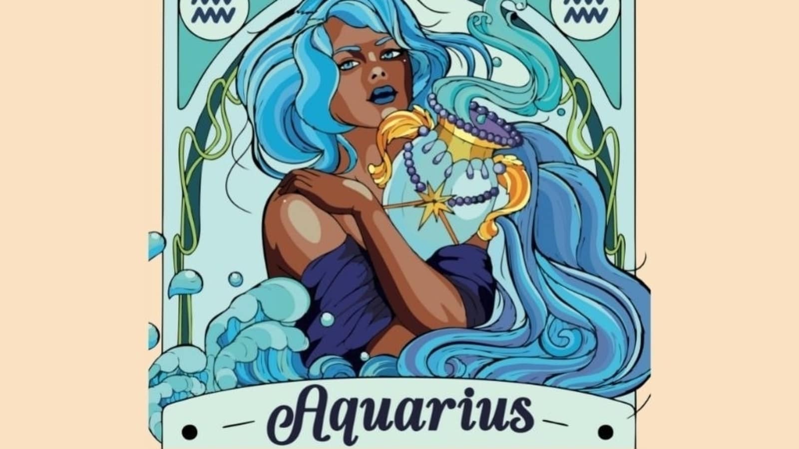 Aquarius Horoscope Today: Daily Predictions for June 29,'22 states, great things